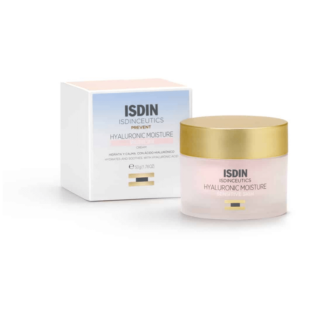 ISDIN Isdinceutics Hyaluronic Moisture Peaux Sensibles