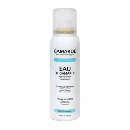 Flacon Gamarde Eau Thermale 100ml en Tunisie
