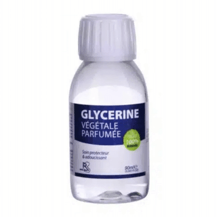 Glycerine Vegetale Parfumee 90ml pour le soin des cheveux en Tunisie