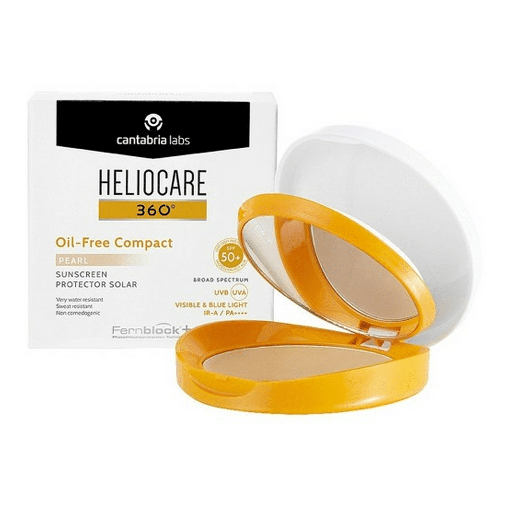 Heliocare Color Perle Compact Oil-Free SPF 50 10 g