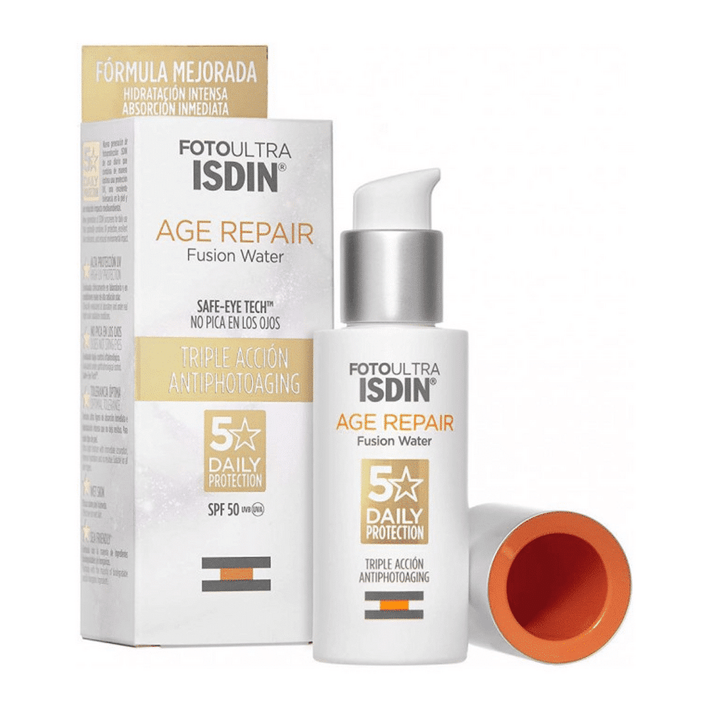 ISDIN FotoUltra Âge Repair Fusion Water SPF50 50 ml