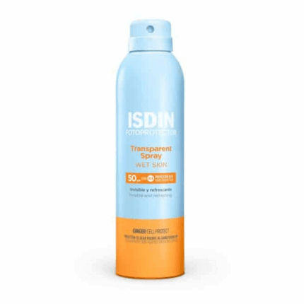 Isdin Photoprotection Spray Solaire Adulte SPF 50+ 250ml en Tunisie