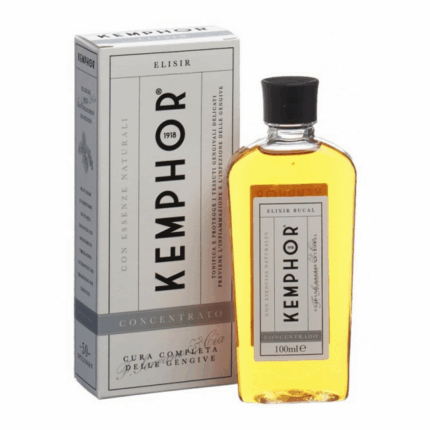 Kemphor Elixir buccal 100 ml pour l'hygiène quotidienne en Tunisie