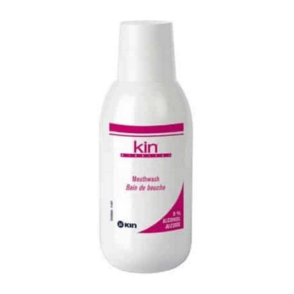 Kin Gingival Bain de Bouche, 250 ml Kin Gingival Bain de Bouche 250 ml