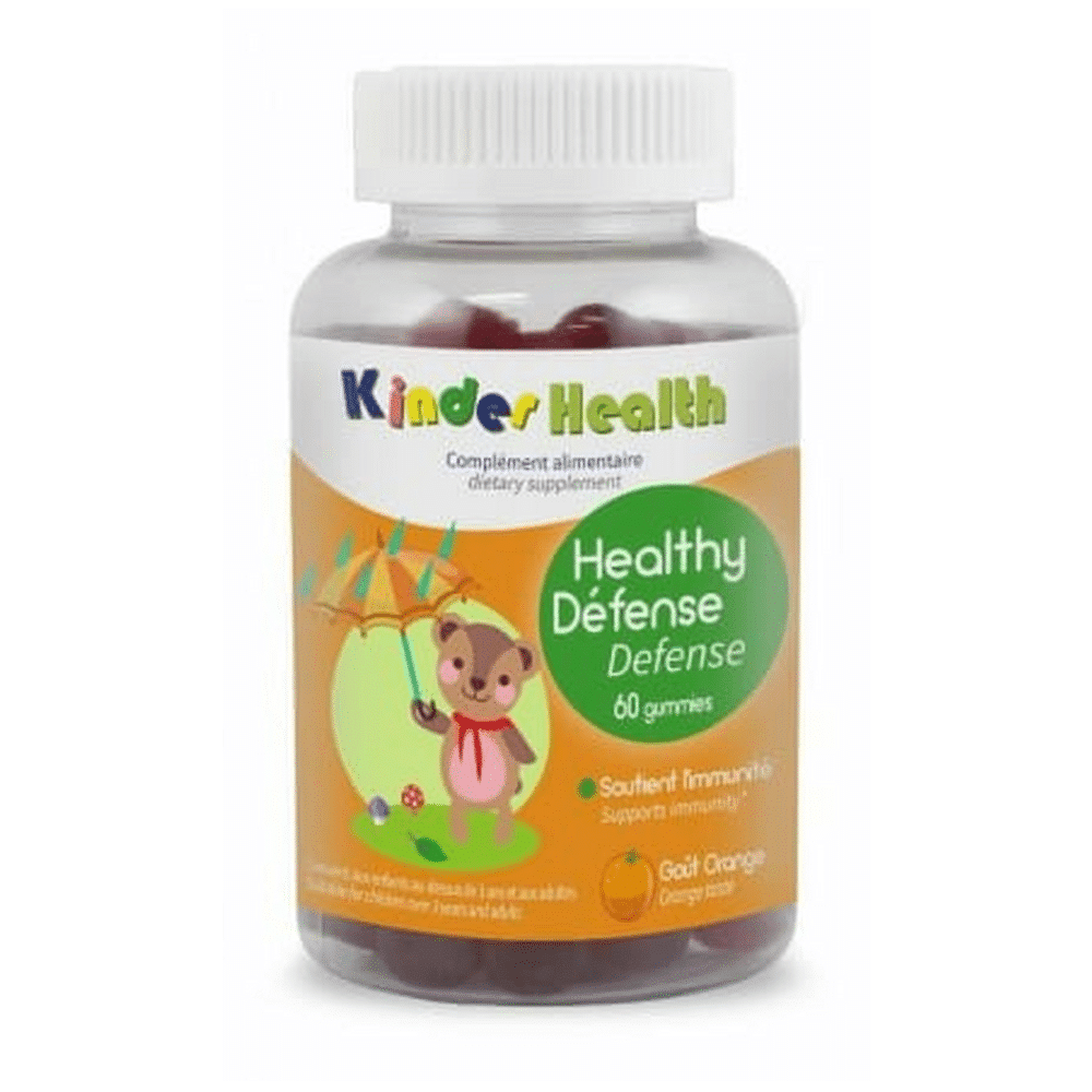 Kinder Health Healthy Defense - 60 Gummies