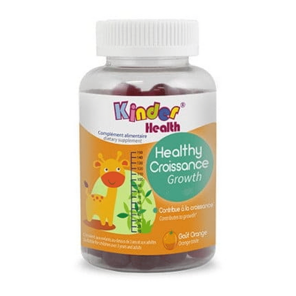 Kinder Health Croissance B/30 gummIes