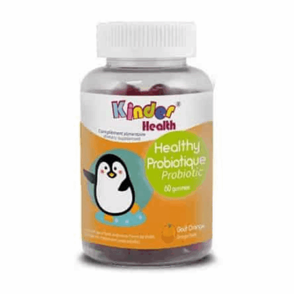 Kinder Health Healthy Probiotique 30 Gummies en Tunisie