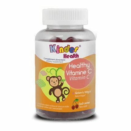 Kinder Health Healthy Vitamine C 30 Gummies en Tunisie