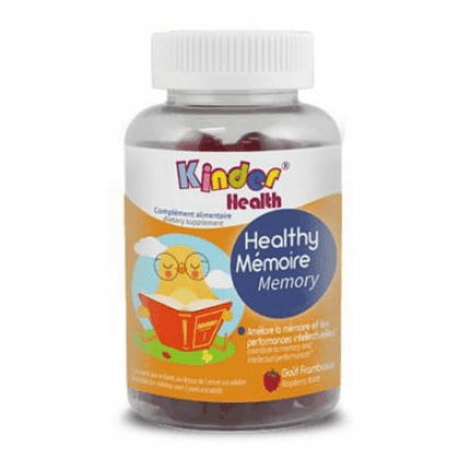 Kinder Health mémoire 30 Gummies en Tunisie
