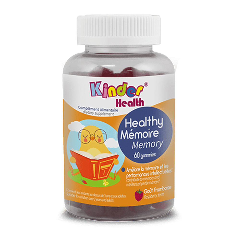 Kinder Health Memoire B/60 Gommies