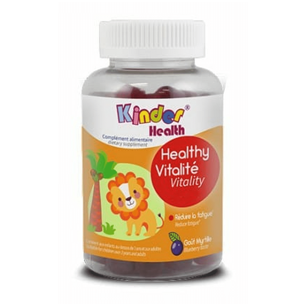 kinder-health-vitalite-30-gummies Kinder Health Vitalite 30 Gummies en Tunisie