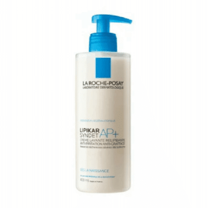 Tube La Roche-posay Roche Posay Lipikar Syndet Ap+ Crème Lavante 400ml en Tunisie
