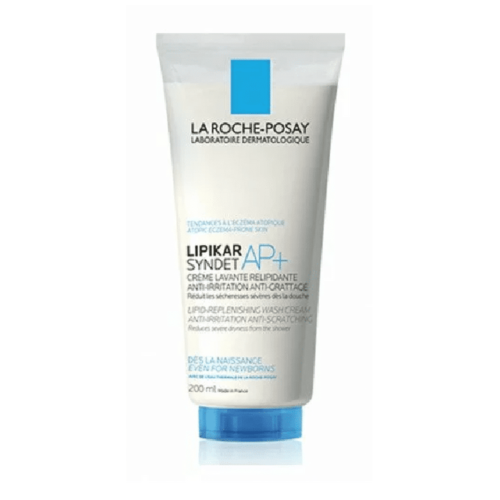 la roche posay Tube La Roche-posay Roche Posay Lipikar Syndet Ap+ Crème Lavante 200ml en Tunisie