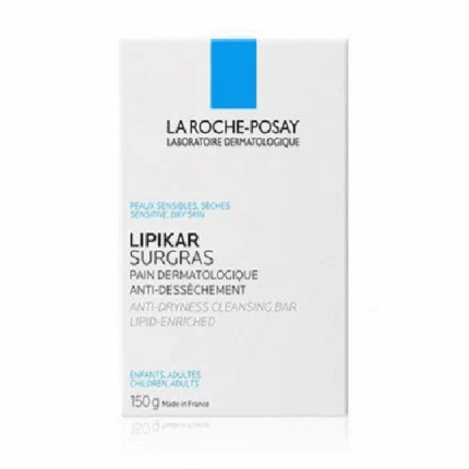 La Roche-posay Roche Posay Lipikar Pain Surgras 150g pour le soin du visage en Tunisie