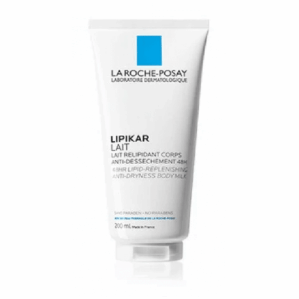 Flacon La Roche-posay Roche Posay Lipikar Lait Relipidant corps 200ml en Tunisie