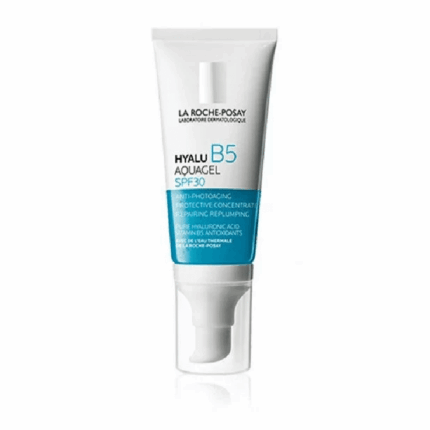 La Roche-posay Roche Posay Hyalu b5 Aquagel Spf30 50ml pour le soin du visage en Tunisie