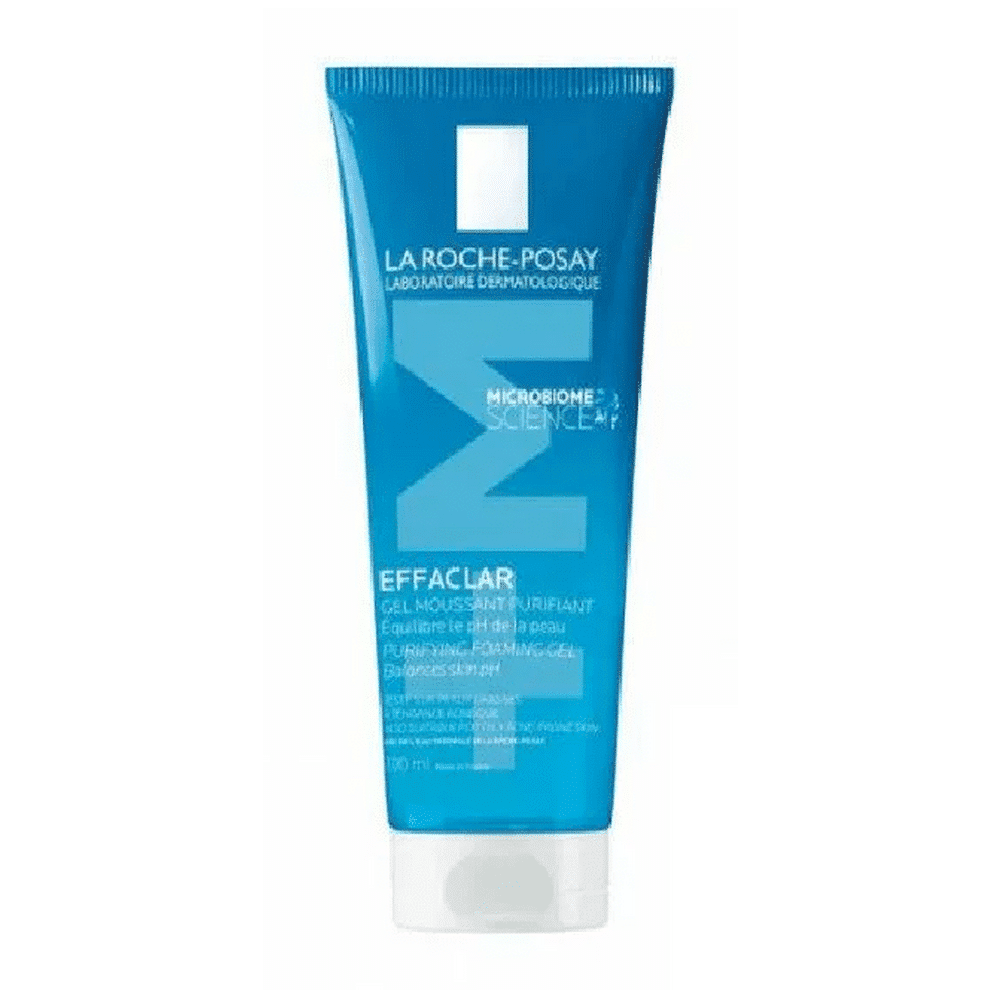 la roche posay Flacon La Roche-posay Roche Posay Effaclar Gel Moussant Purifiant Tube 200ml pour le soin du visage en Tunisie