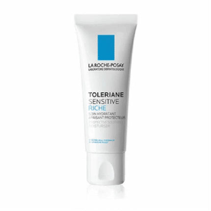 La Roche-posay Roche Posay Toleriane Sensitive Riche 40ml pour le soin du visage en Tunisie