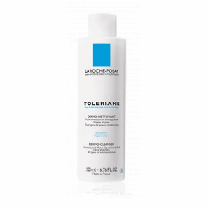 La Roche-posay Roche Posay Toleriane Dermo Nettoyant 200ml pour le soin du visage en Tunisie