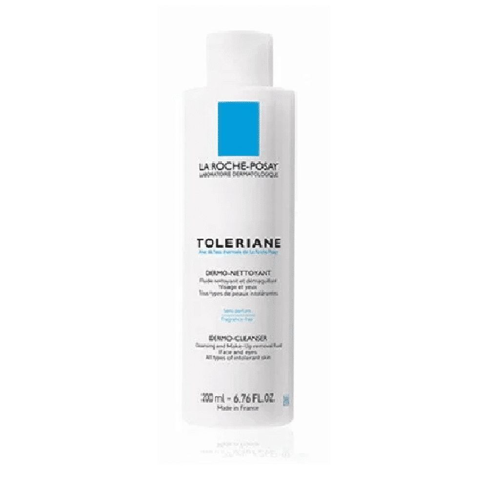 la roche posay La Roche-posay Roche Posay Toleriane Dermo Nettoyant 200ml pour le soin du visage en Tunisie