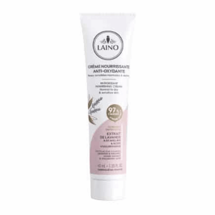 Tube Laino crème Nourrissante Anti-oxydante 40ml en Tunisie
