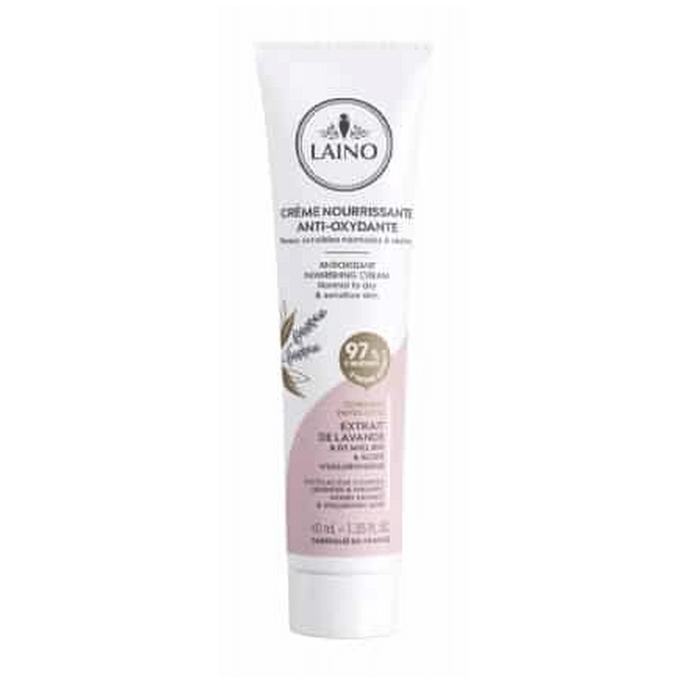 laino-creme-nourrissante-anti-oxydante-40ml Tube Laino crème Nourrissante Anti-oxydante 40ml en Tunisie