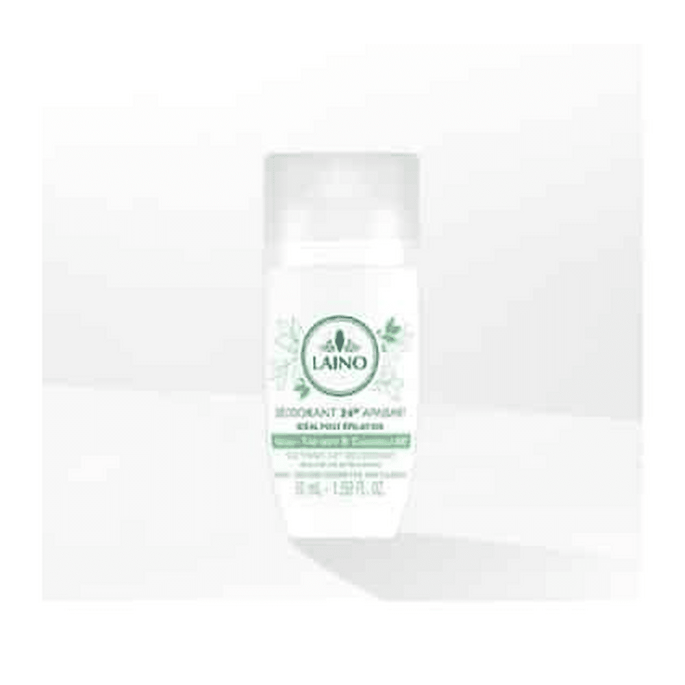laino-deodorant-efficacite-24h-the-vert-50ml Laino déodorant Efficacite 24h thé Vert 50ml en Tunisie