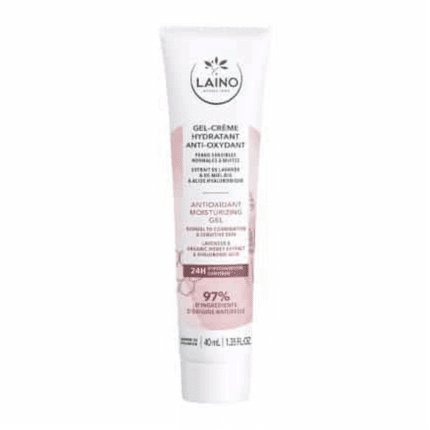Tube Laino Gel-creme Hydratant Anti-oxydant 40ml en Tunisie