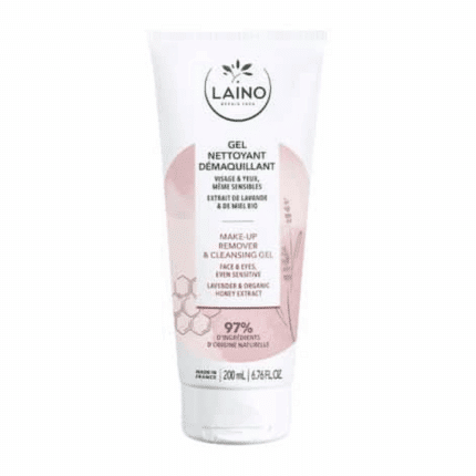 Flacon Laino Gel Nettoyant démaquillant 200ml en Tunisie
