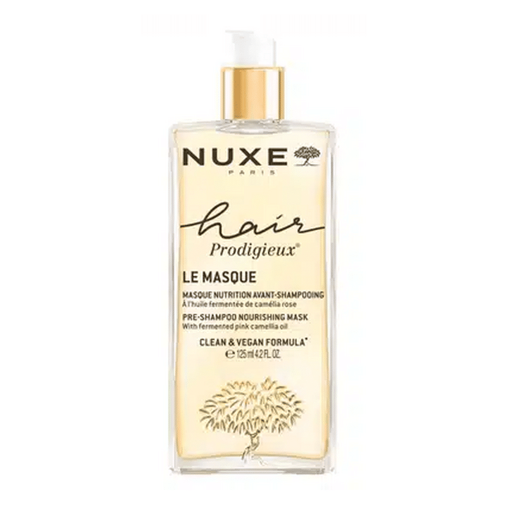 le-masque-nutrition-avant-shampooing-175026 Nuxe Hair le Masque Nutrition Avant Shampooing 125ml pour le soin des cheveux en Tunisie