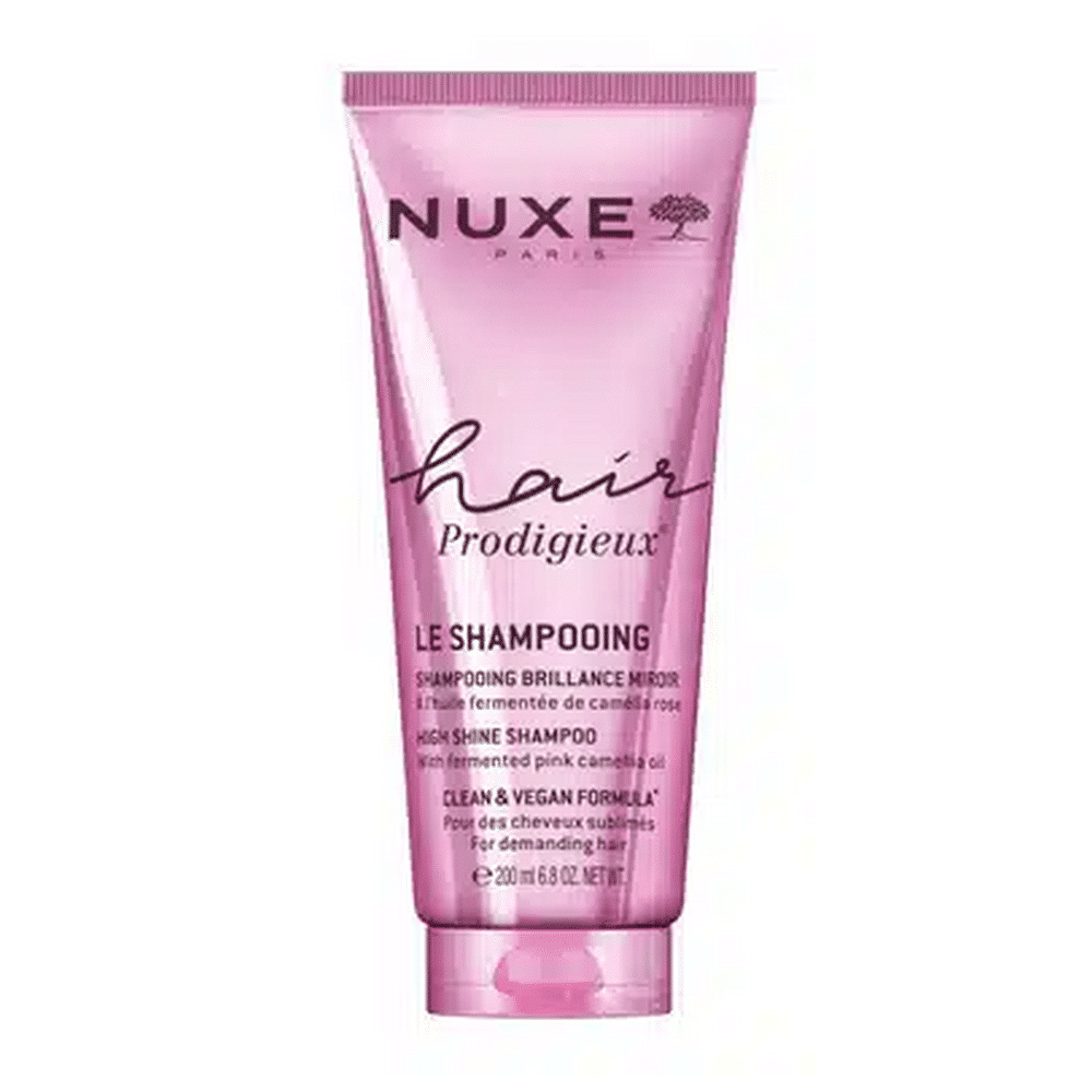 NUXE Hair Prodigieux® – Le Shampooing Brillance Miroir 200 ml