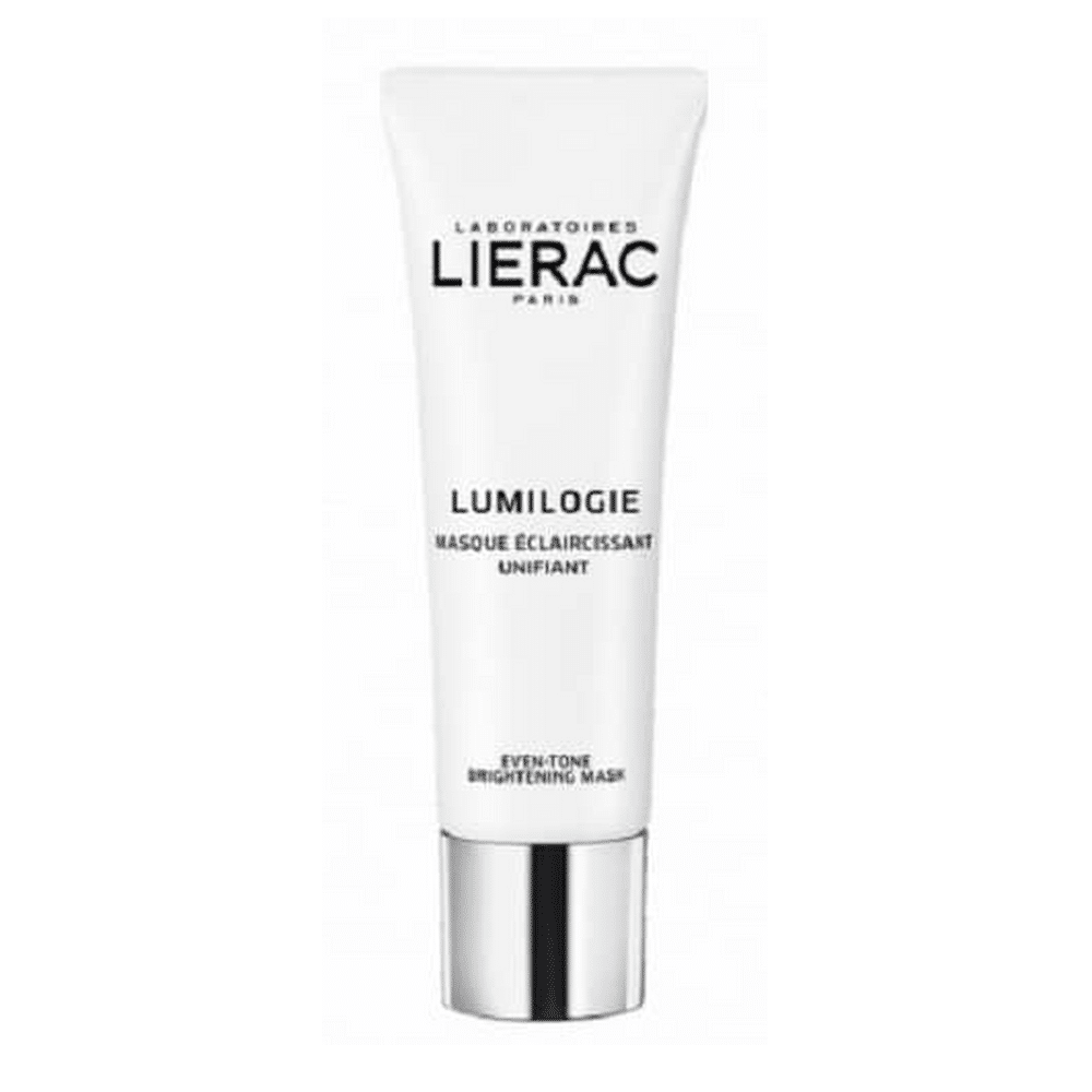 lierac-lumilogie-masque-eclaircissant-unifiant-50ml Lierac Lumologie Masque 50ml en Tunisie