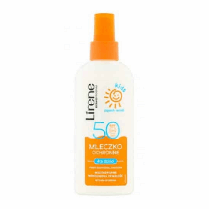 Flacon Lirene Kids Lait Protecteur Spf50 150ml en Tunisie