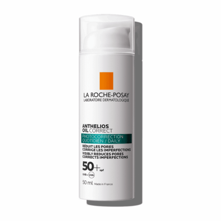 La Roche-posay Roche Posay Oil Correct 50ml en Tunisie