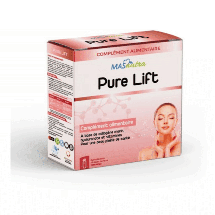 Pure Lift 10 Shots 25ml en Tunisie