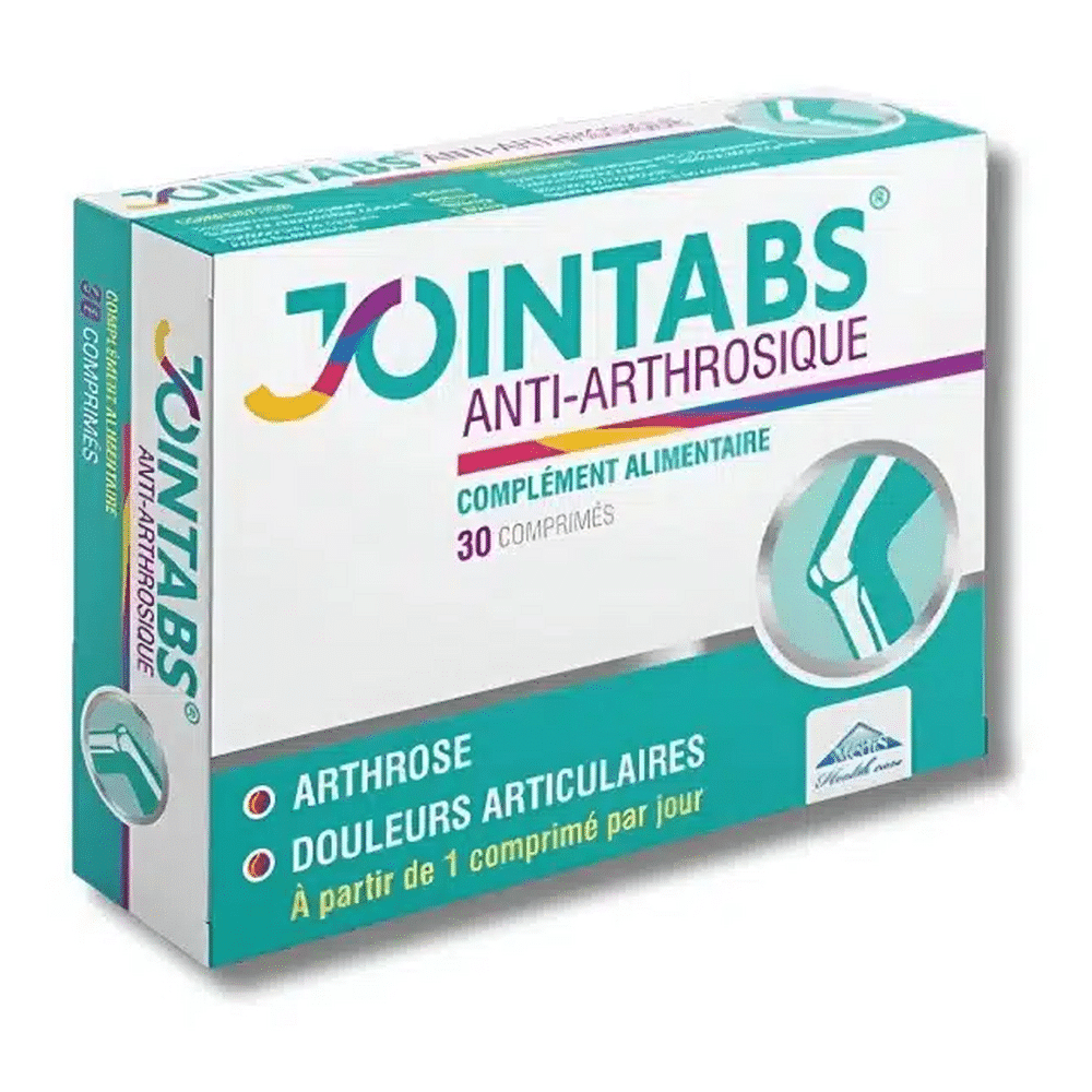 medis-jointabs-anti-arthrosique-30-comprimes Boîte Jointabs Anti Arthrosique 30 comprimés complément alimentaire en Tunisie