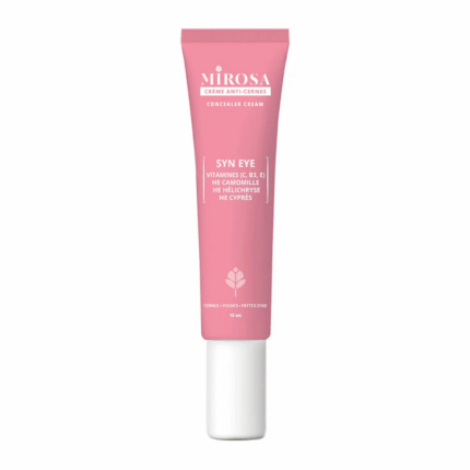 Tube Mirosa crème Anti Cernes 15ml pour le soin du visage en Tunisie