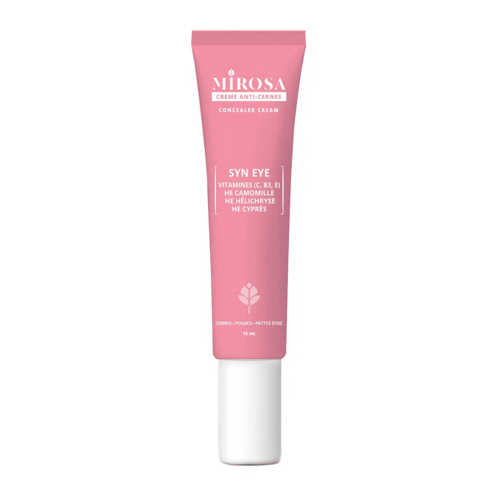 Mirosa Crème Anti Cernes 15 ml