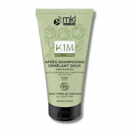 MKL après Shompoing Demelant Extra Doux Bio 150ml pour le soin des cheveux en Tunisie