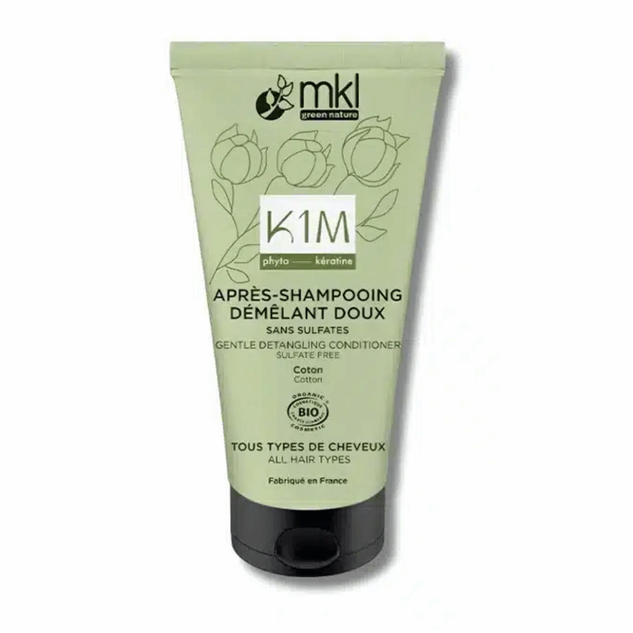 MKL après Shompoing Demelant Extra Doux Bio 150ml pour le soin des cheveux en Tunisie