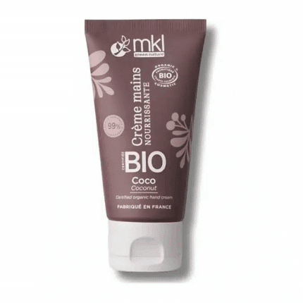 MKL Crème Mains Coco Bio 50 ml