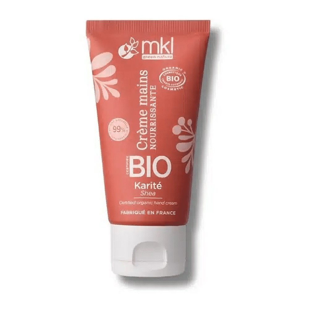 mkl-creme-mains-karite-bio-50ml Tube MKL crème mains Karite Bio 50ml en Tunisie