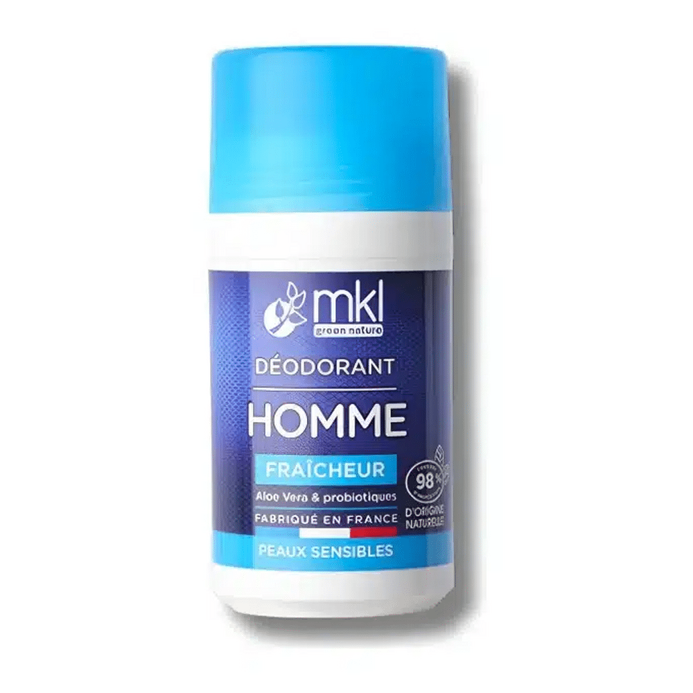 MKL Deodorant Homme Roll-On 50 ml