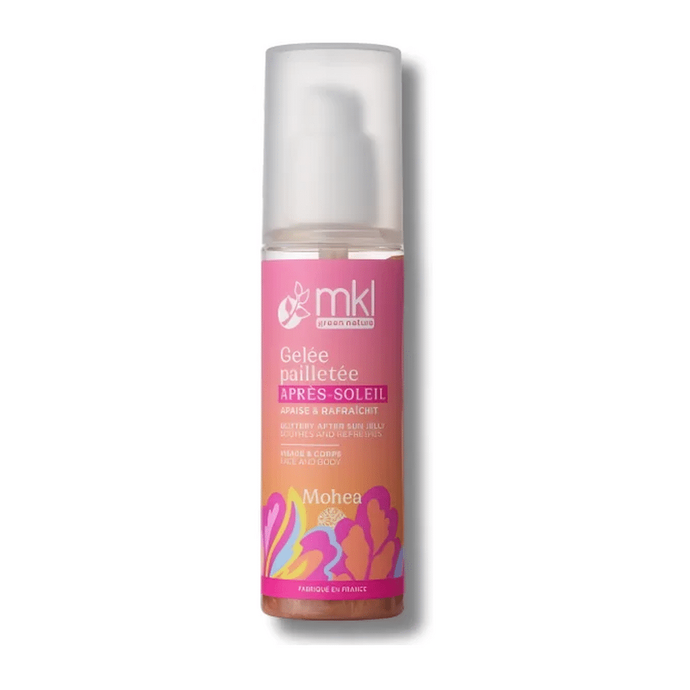 MKL Gelee Après-Soleil Monoi Mohea 100 ml
