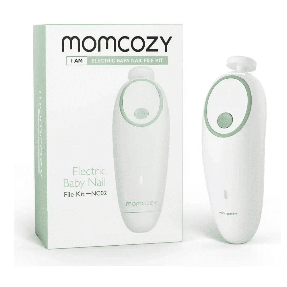 MOMCOZY - LIME À ONGLES ÉLECTRIQUE