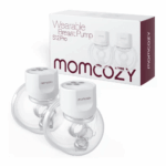 Momcozy S12 Pro lot de 2 tire-laits mains libres
