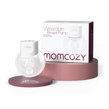 Momcozy S12 Pro tire-lait mains libres