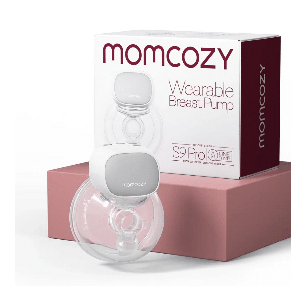 Momcozy S9 Pro Tire-Lait Électrique Portable