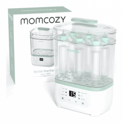 Momcozy Sterilisateur Secheur de Biberons 8-en-1 en Tunisie