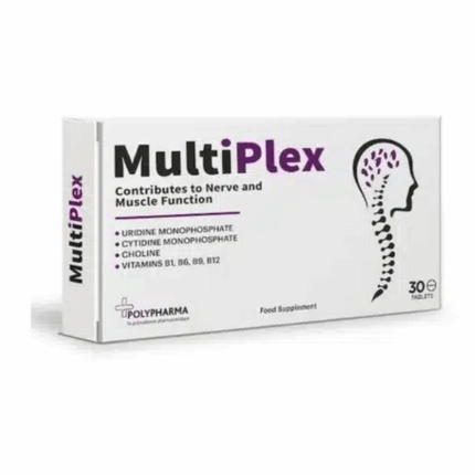 Multiplex Softgel Bt30 en Tunisie